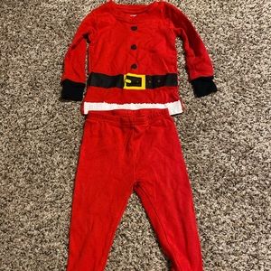 Carter’s Christmas Pajamas - 18M